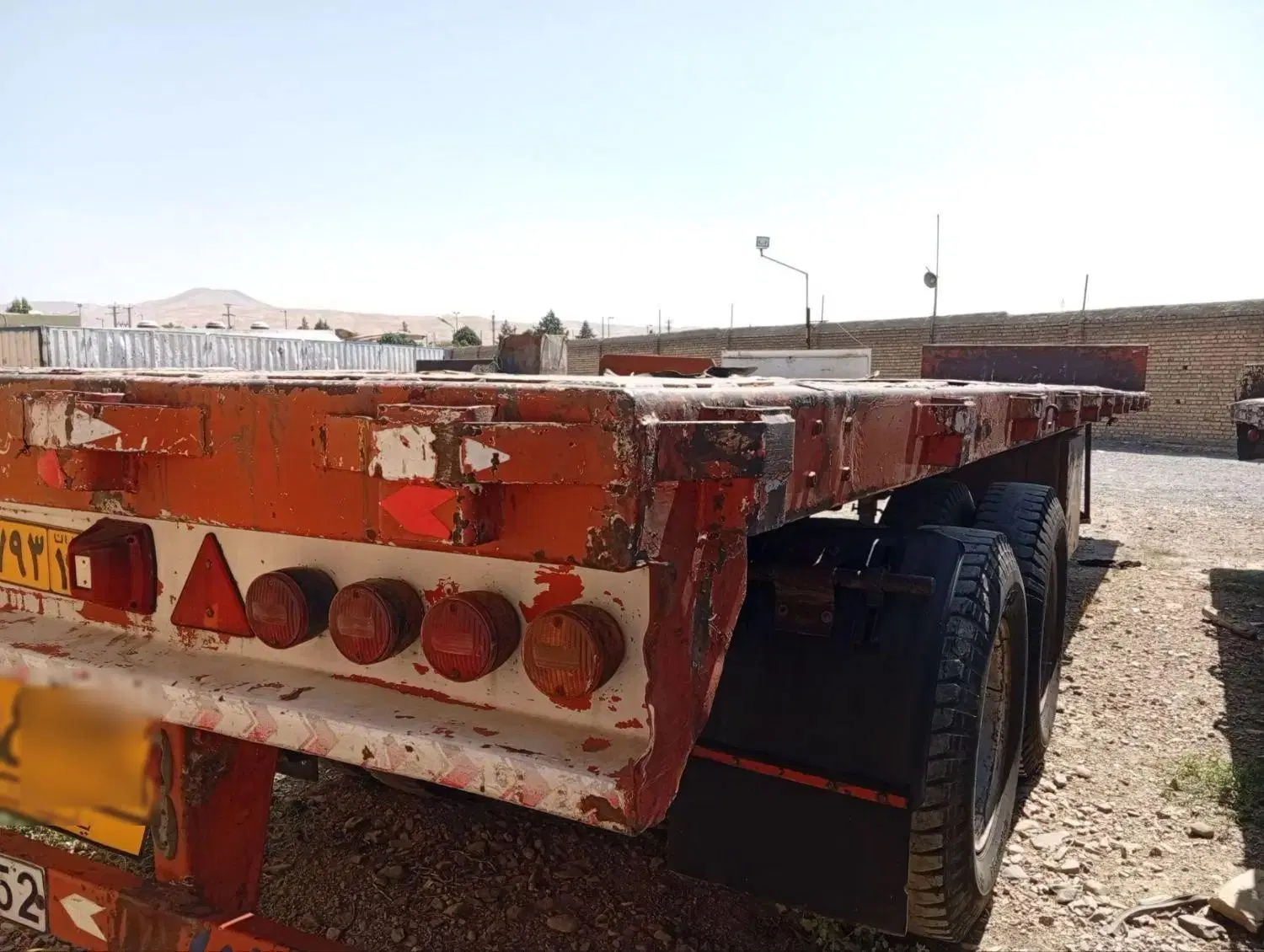 کف ۱۲۲۰|خودرو سنگین|اسدآباد, |دیوار