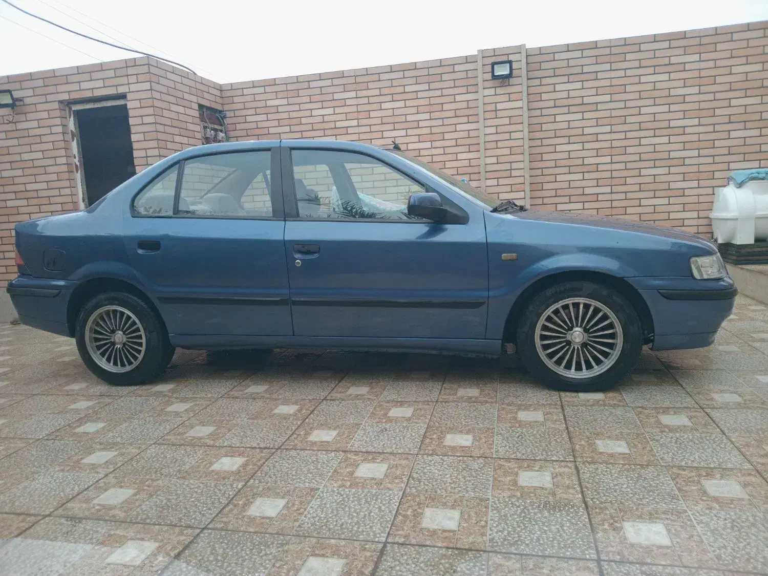 سمندایفسون|خودرو سواری و وانت|خرمشهر, |دیوار