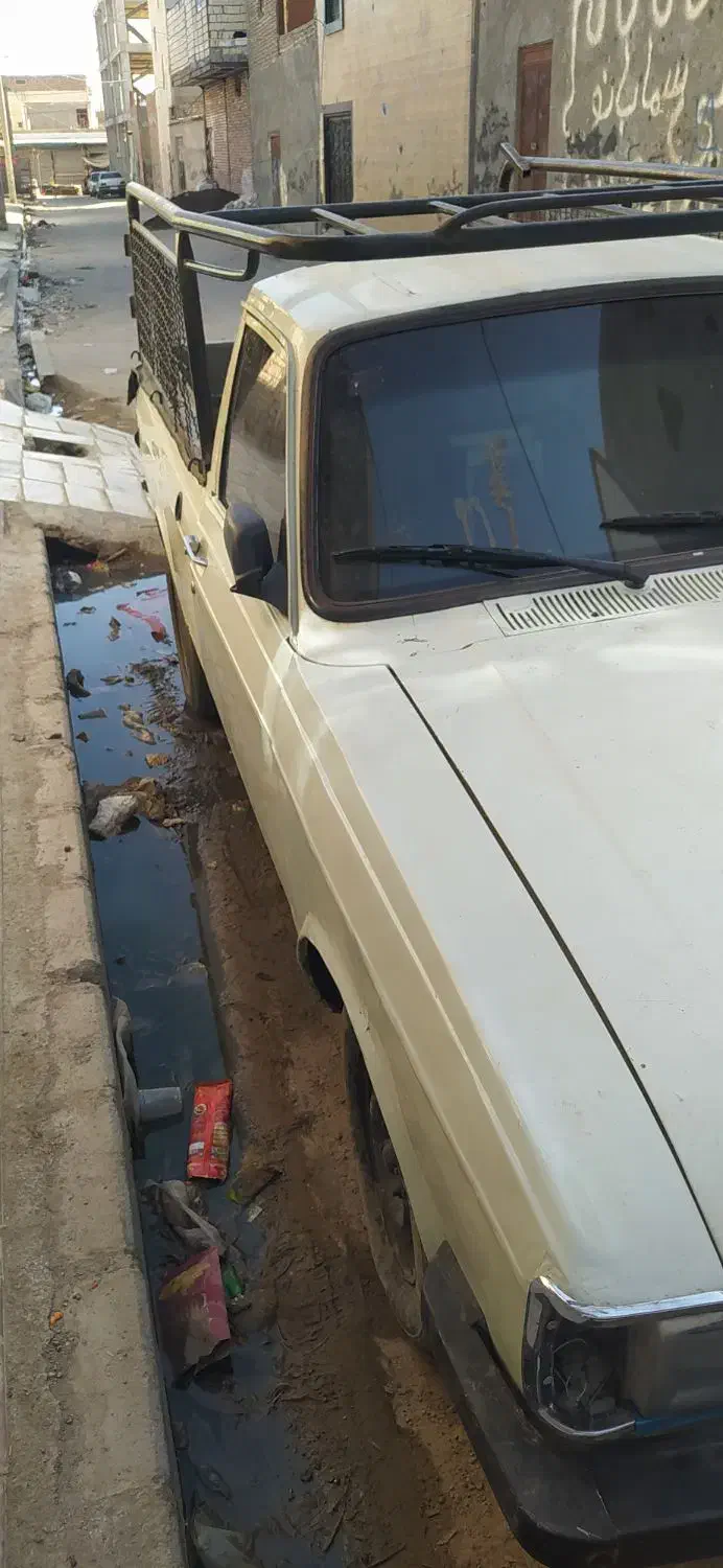 پیکان وانت مدل 85|خودرو سواری و وانت|زاهدان, |دیوار