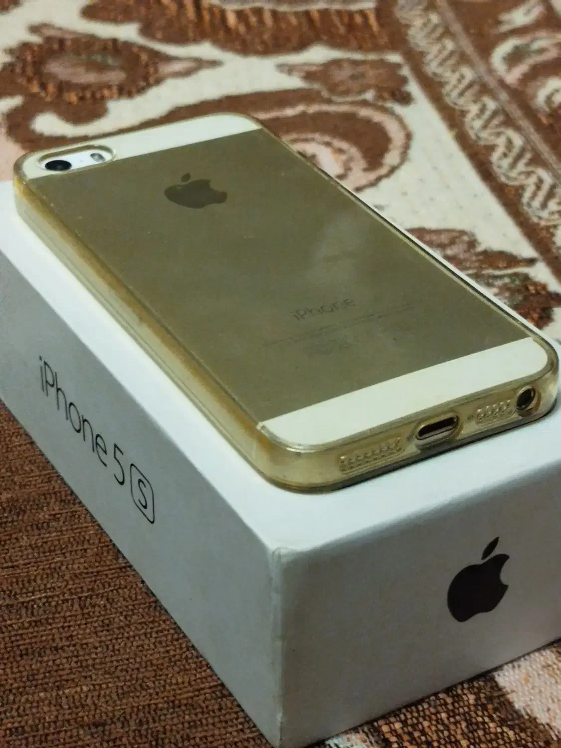 iPhone 5sعتیقه|موبایل|ارومیه, |دیوار