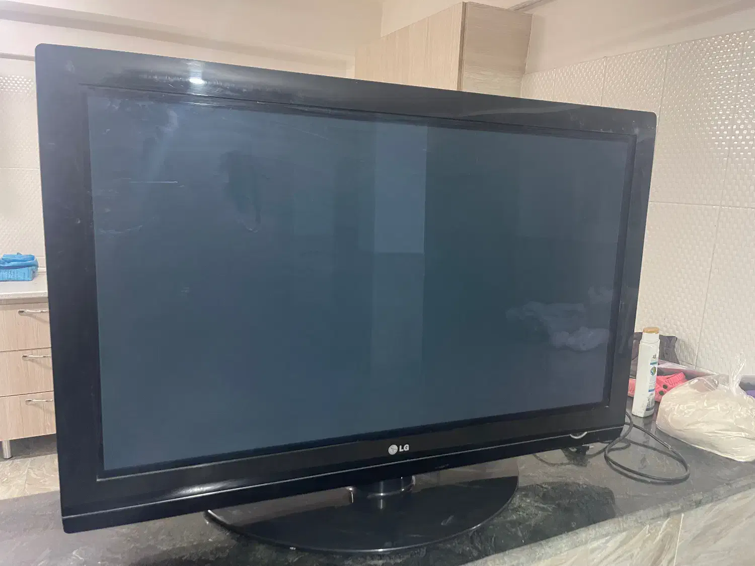 فروش تلویزیون ال جی ۴۲ اینچ|تلویزیون و پروژکتور|مراغه, |دیوار