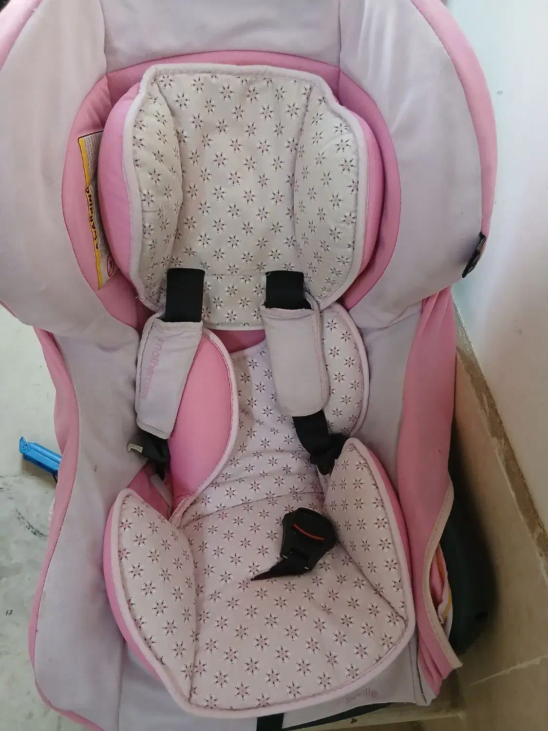 صندلی ماشین برای کودک|کالسکه و لوازم جانبی|پاکدشت, حصار امیر|دیوار