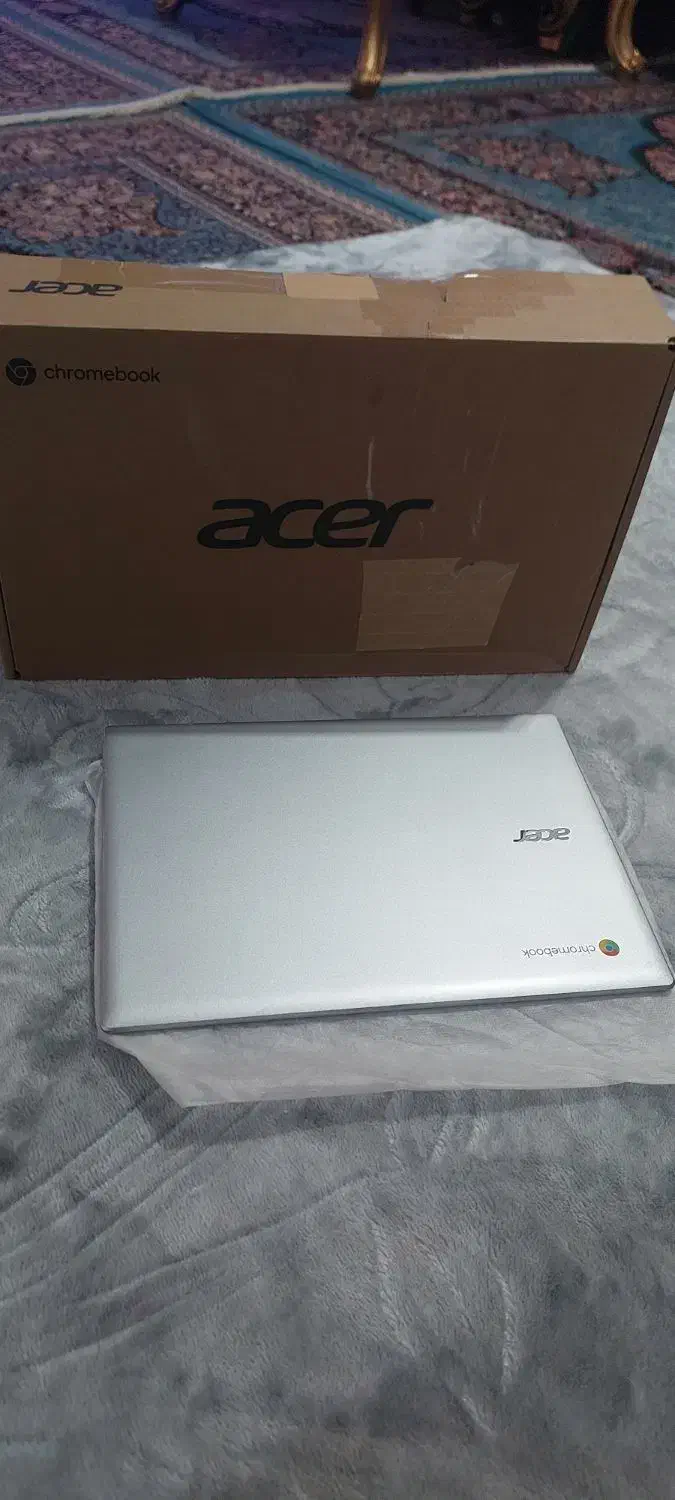 کروم بوک acer اندروید|رایانه همراه|شیراز, شریف‌آباد|دیوار