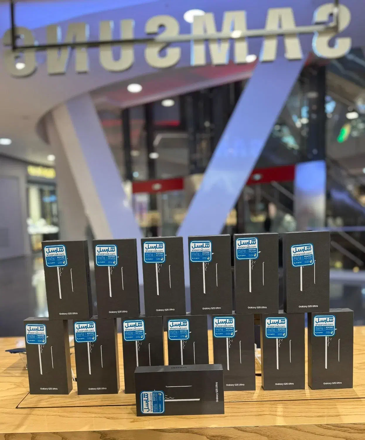 سامسونگ GALAXY S25 ULTRA 256|موبایل|تهران, محمودیه|دیوار