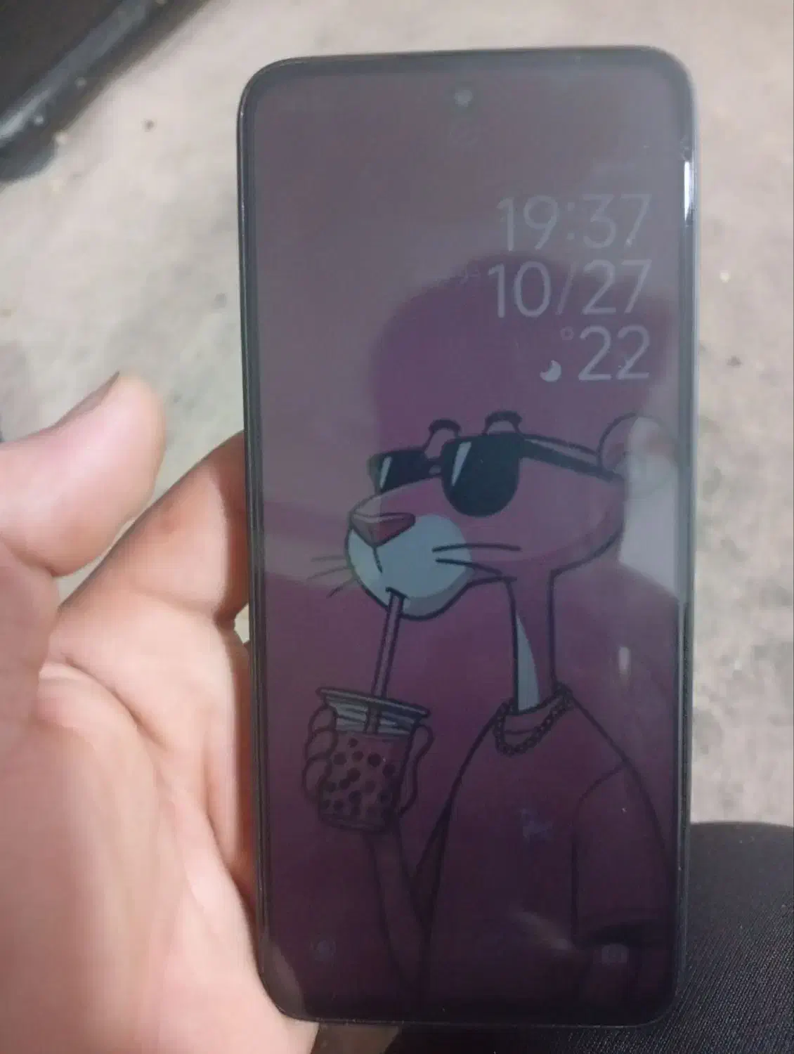 پوکو m6|موبایل|مشهد, اروند|دیوار