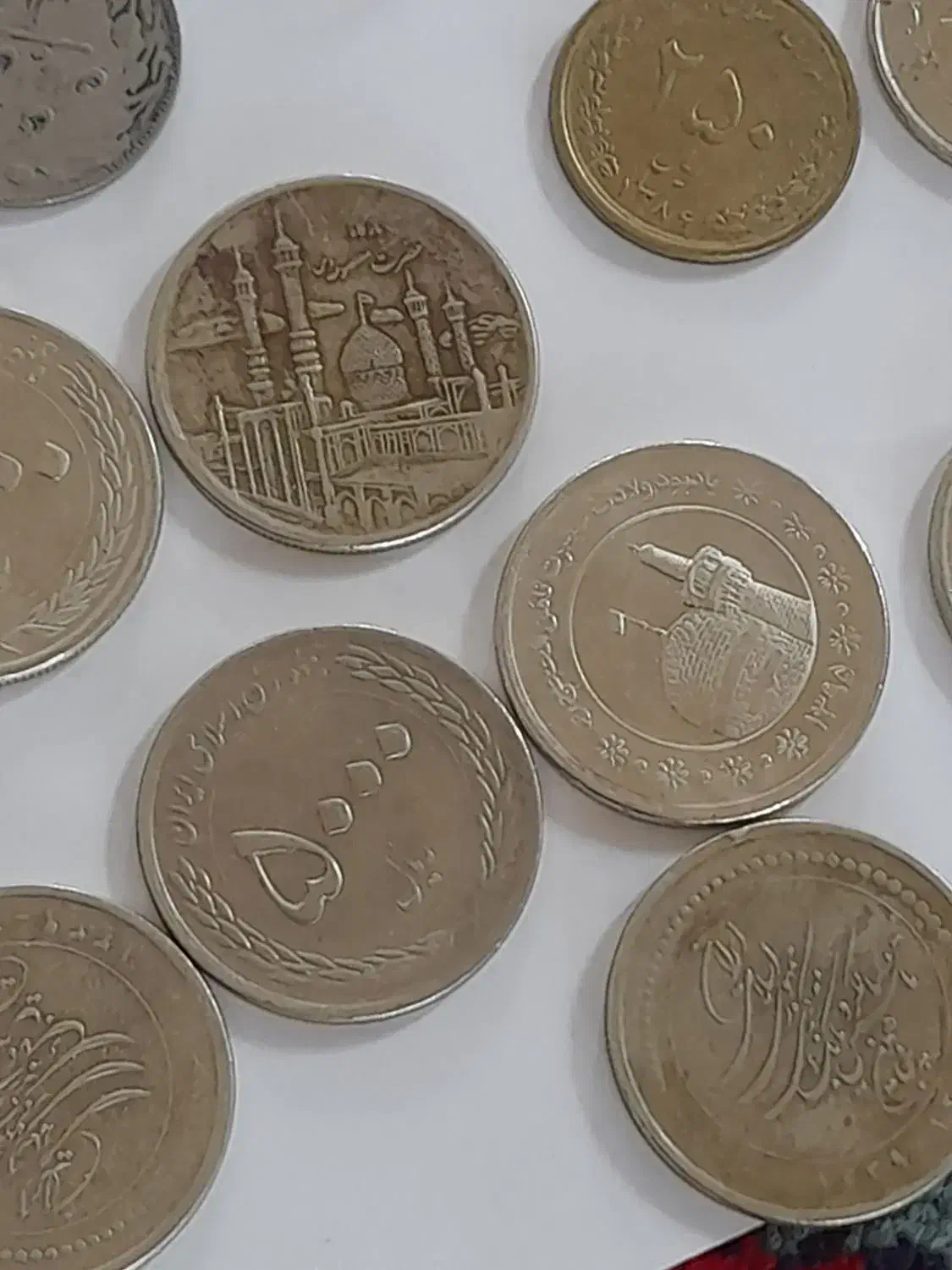 سکه|کلکسیون سکه، تمبر، اسکناس|سبزوار, شرق کال میانی|دیوار