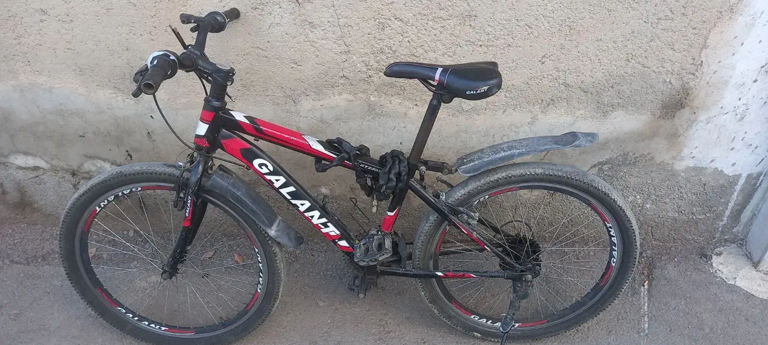 دوچرخه۲۴|دوچرخه، اسکیت، اسکوتر|بروجرد, |دیوار