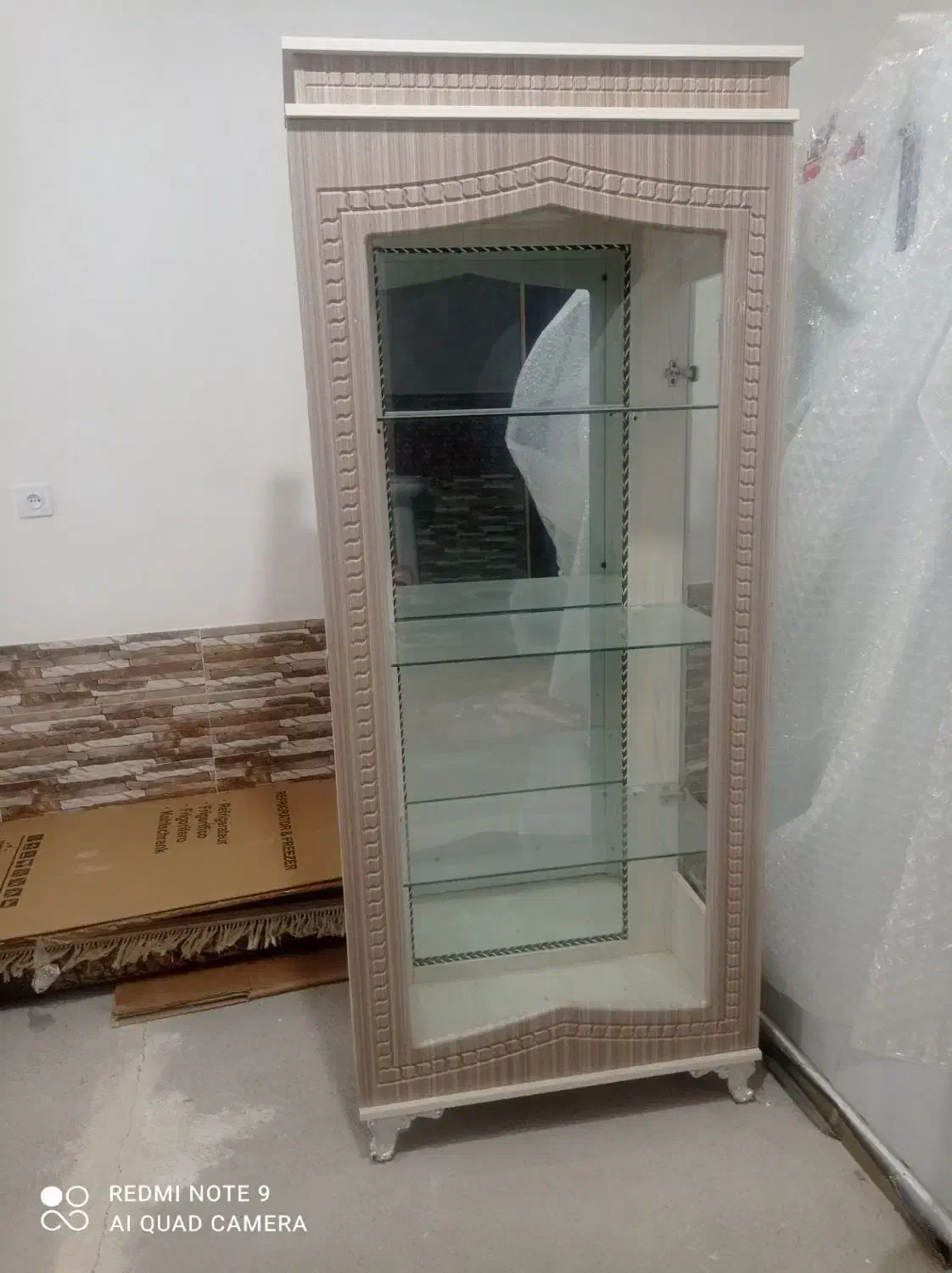 بوفه سالم و نو|بوفه، ویترین، کنسول|تایباد, |دیوار