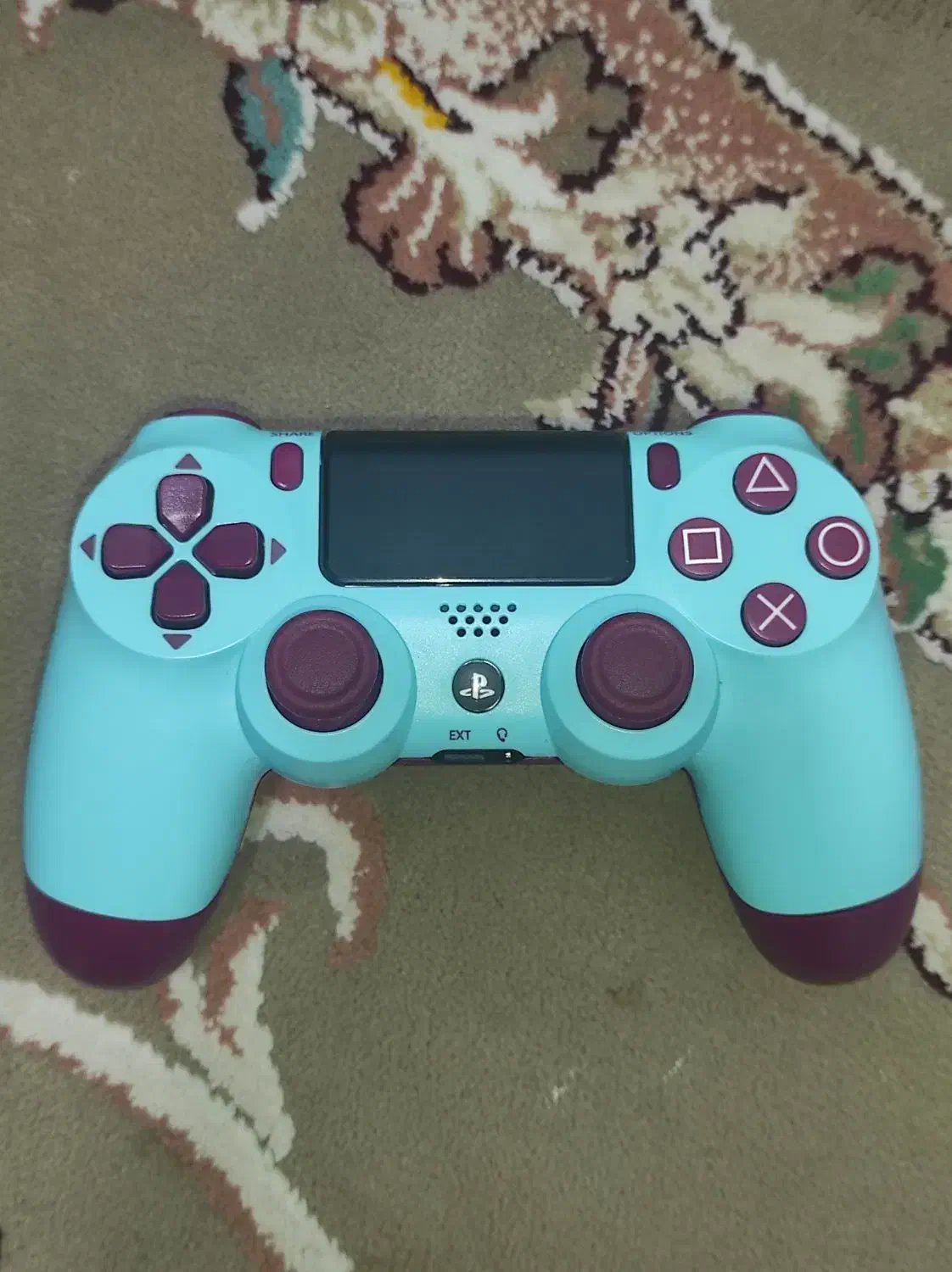 دسته ps4 کپی|کنسول، بازی ویدئویی و آنلاین|اهواز, فرهنگ شهر|دیوار