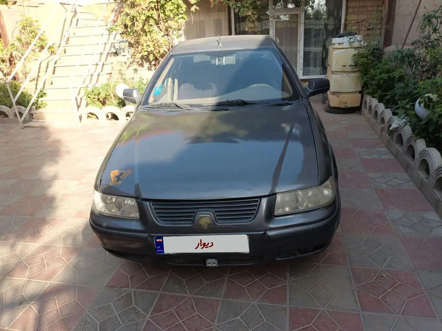 سمند مدل 84|خودرو سواری و وانت|کرج, باغستان|دیوار