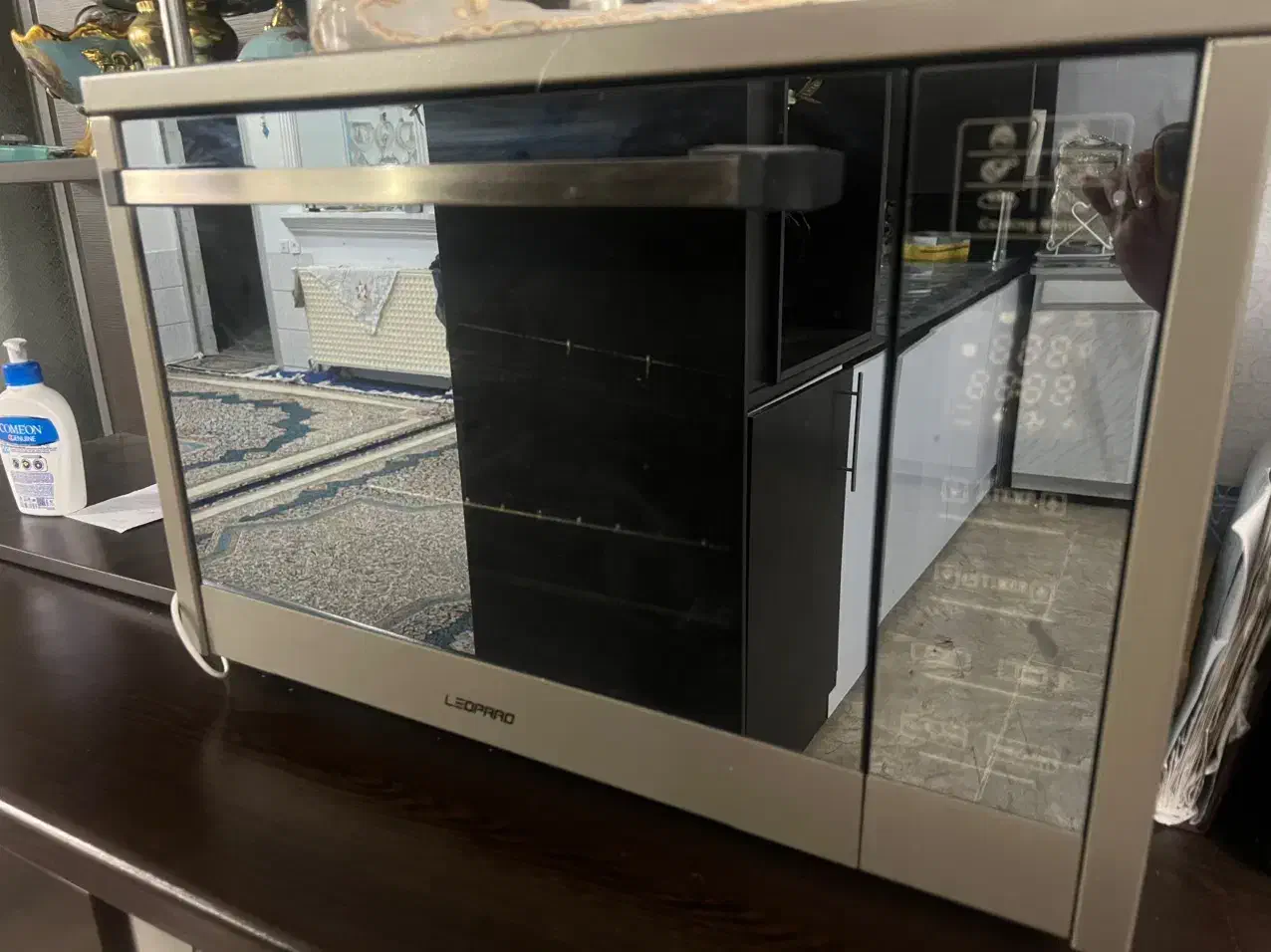 اون توستر|اجاق گاز و لوازم برقی پخت‌وپز|شهر بابک, |دیوار