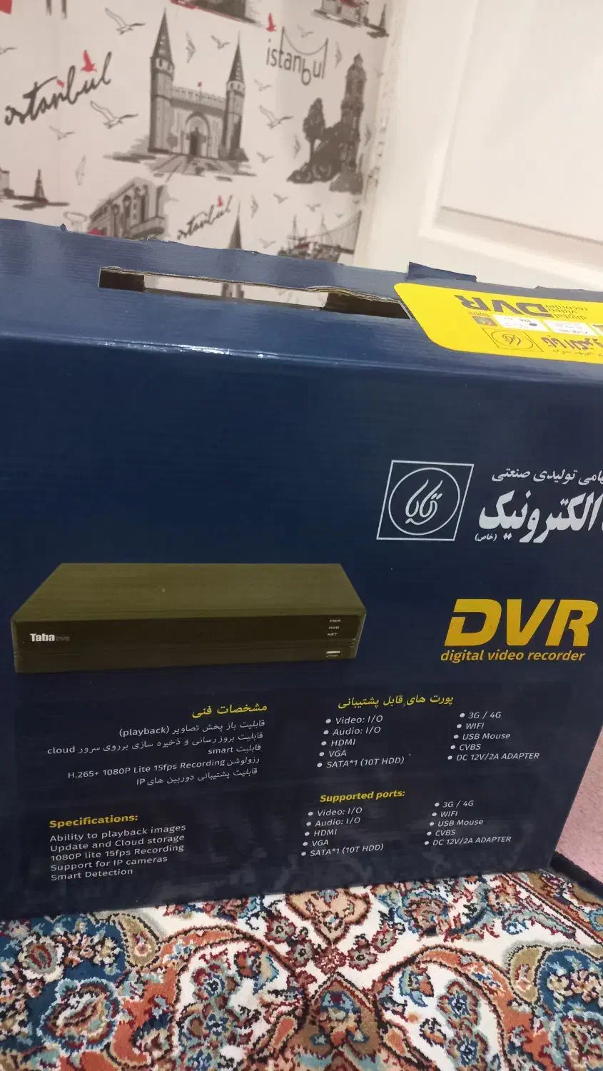 دوربین مداربسته|دوربین مداربسته|گرمدره, |دیوار