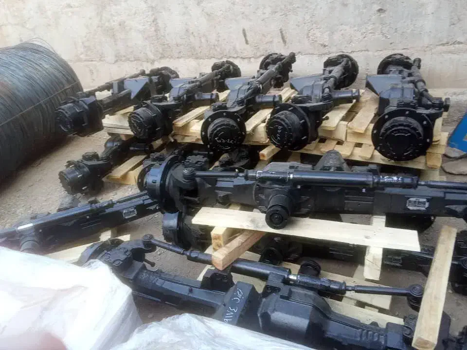 فروش دیفرانسیل به صورت یکجا|قطعات یدکی و لوازم جانبی|ماهنشان, |دیوار