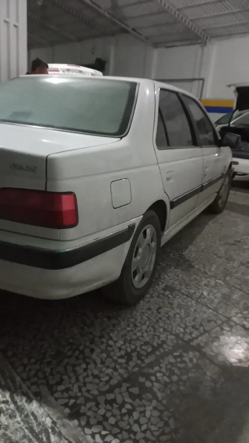 پارس tu5 سیمی ۹۸|خودرو سواری و وانت|بابل, |دیوار