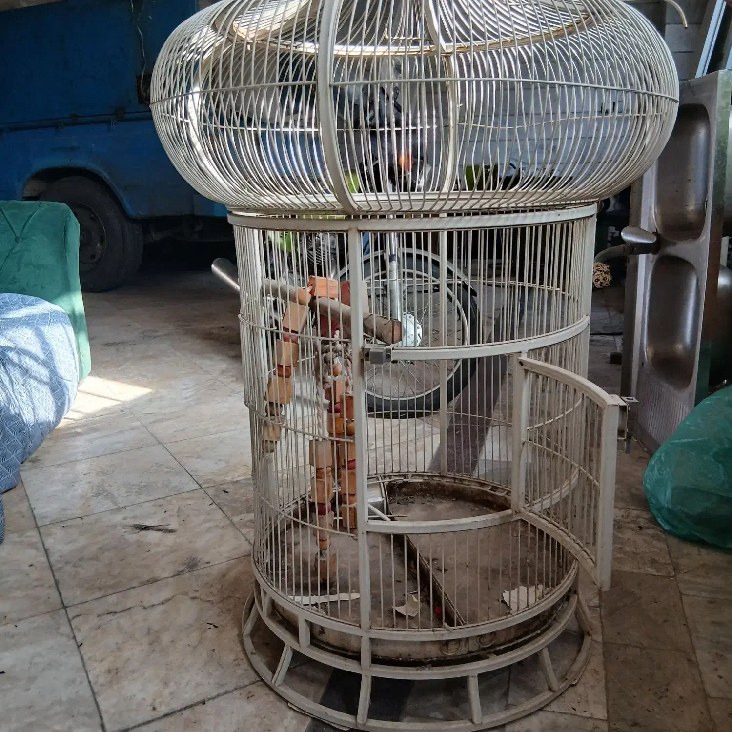 قفس  پرنده|لوازم جانبی حیوانات|تهران, جوادیه تهرانپارس|دیوار