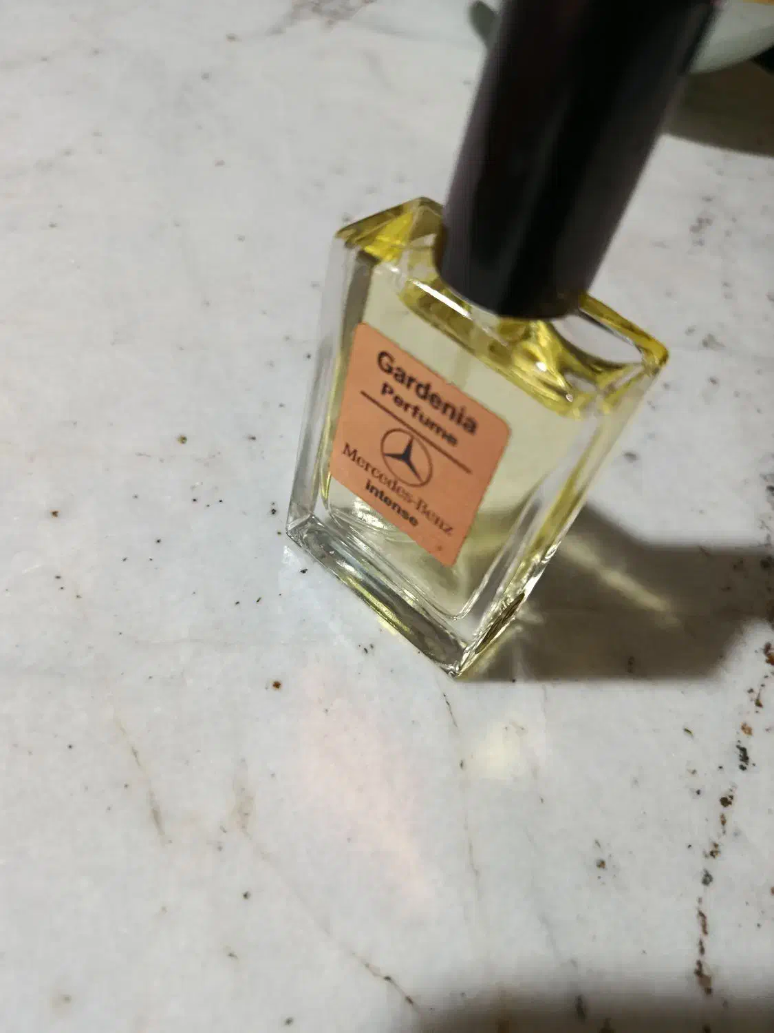 عطر مردانه مرسدس بنز|آرایشی، بهداشتی، درمانی|ارومیه, |دیوار