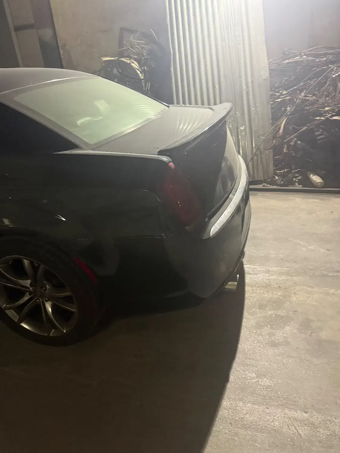 لوازم بدنه خودروی کرایسلر|قطعات یدکی و لوازم جانبی|کیش, |دیوار