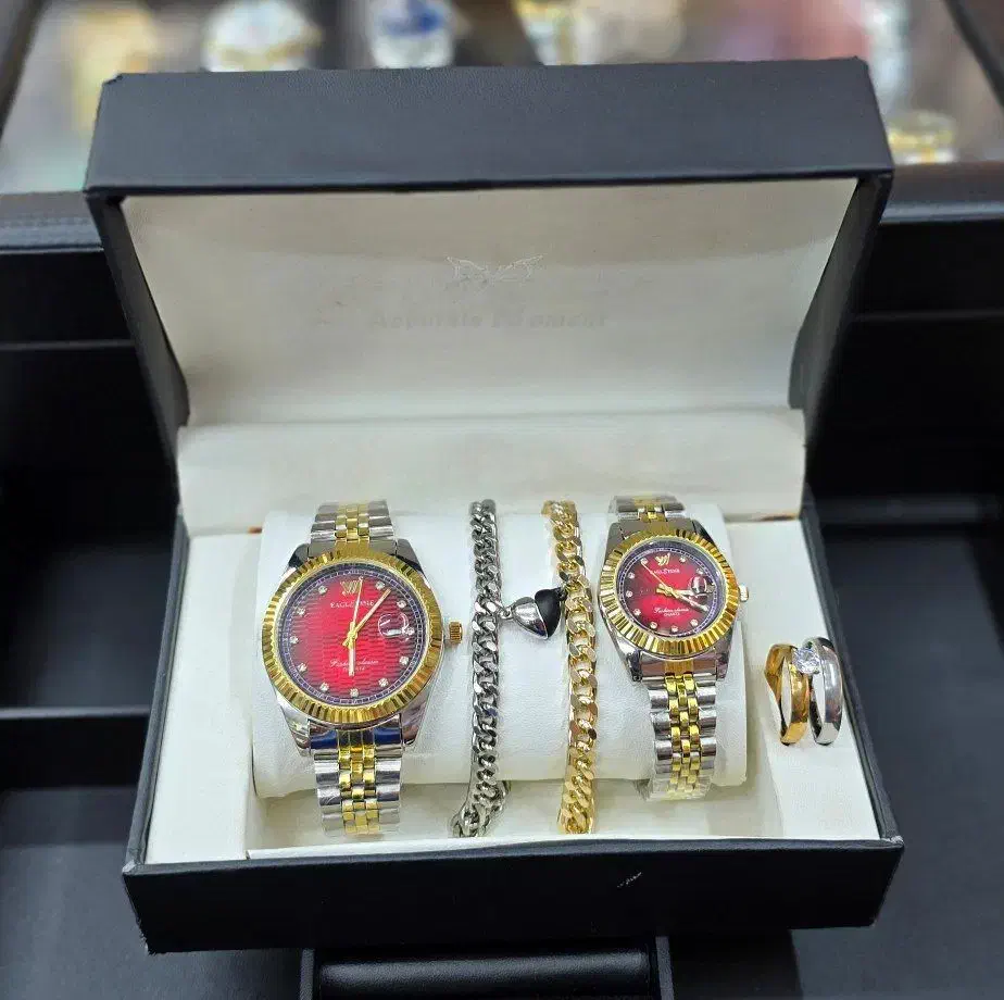 ست ساعت های زنانه و مردانه لاکچری|ساعت|اهواز, بیست متری شهرداری|دیوار