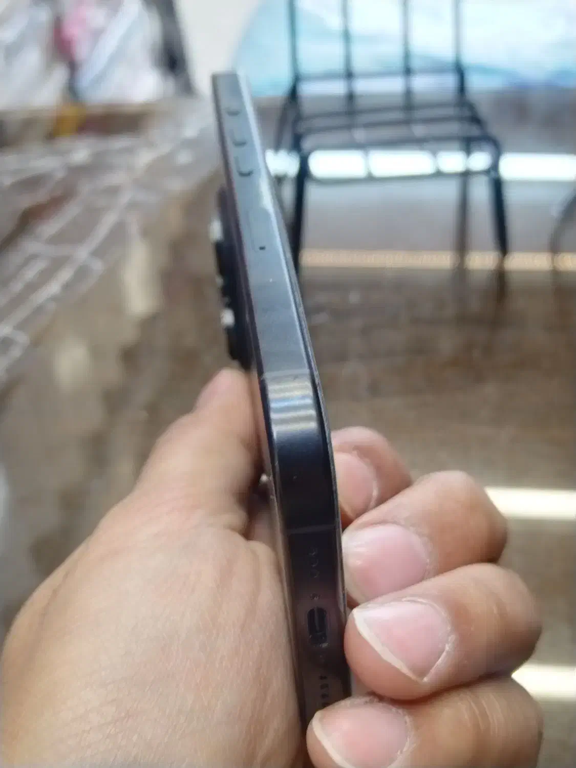 16pro 256 zaa 2 sim|موبایل|مشهد, عنصری|دیوار