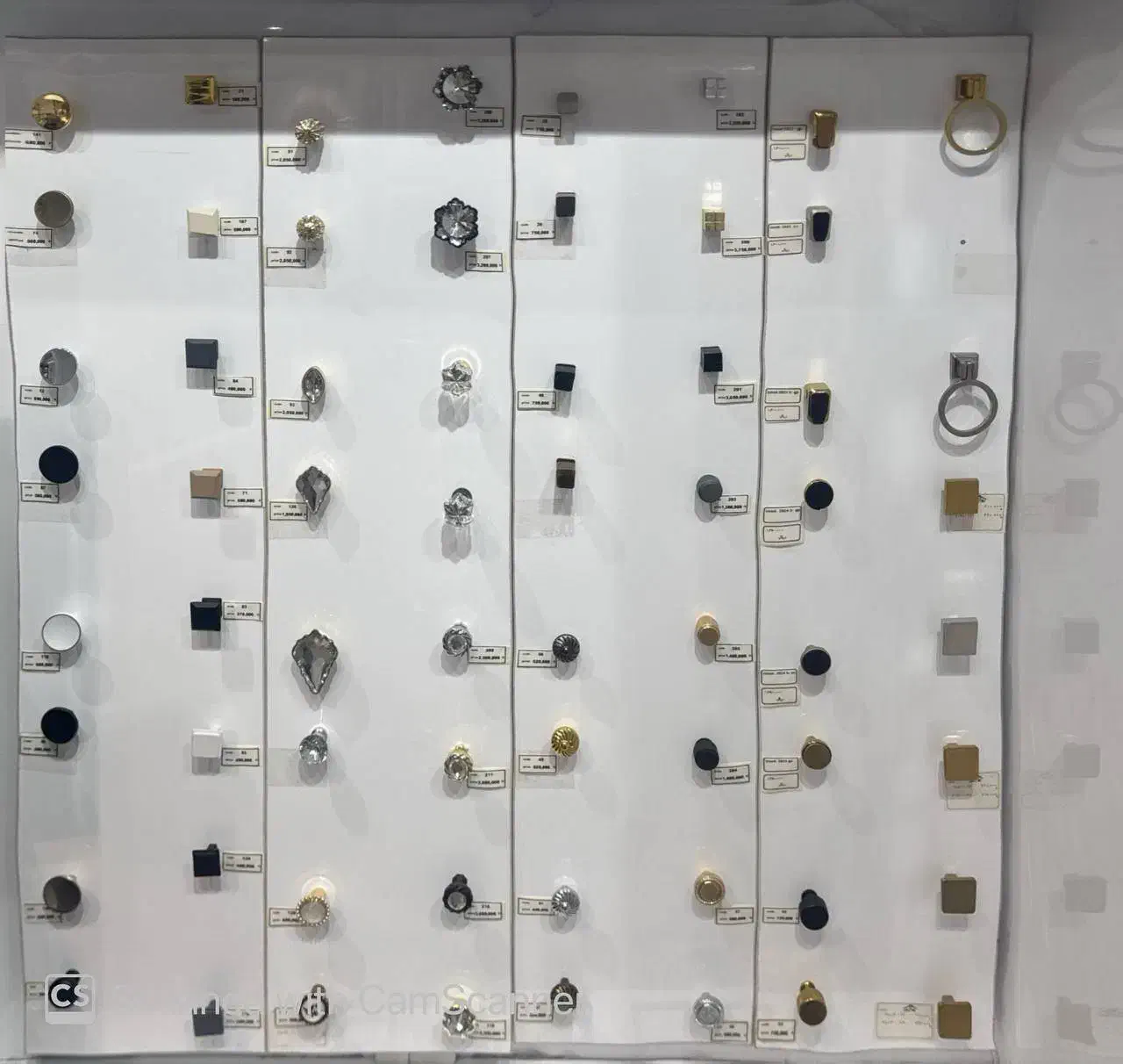 دستگیره کابینت با قیمت عمده  مدل‌های خاص و جدید|مصالح و تجهیزات ساختمان|قم, زنبیل آباد|دیوار