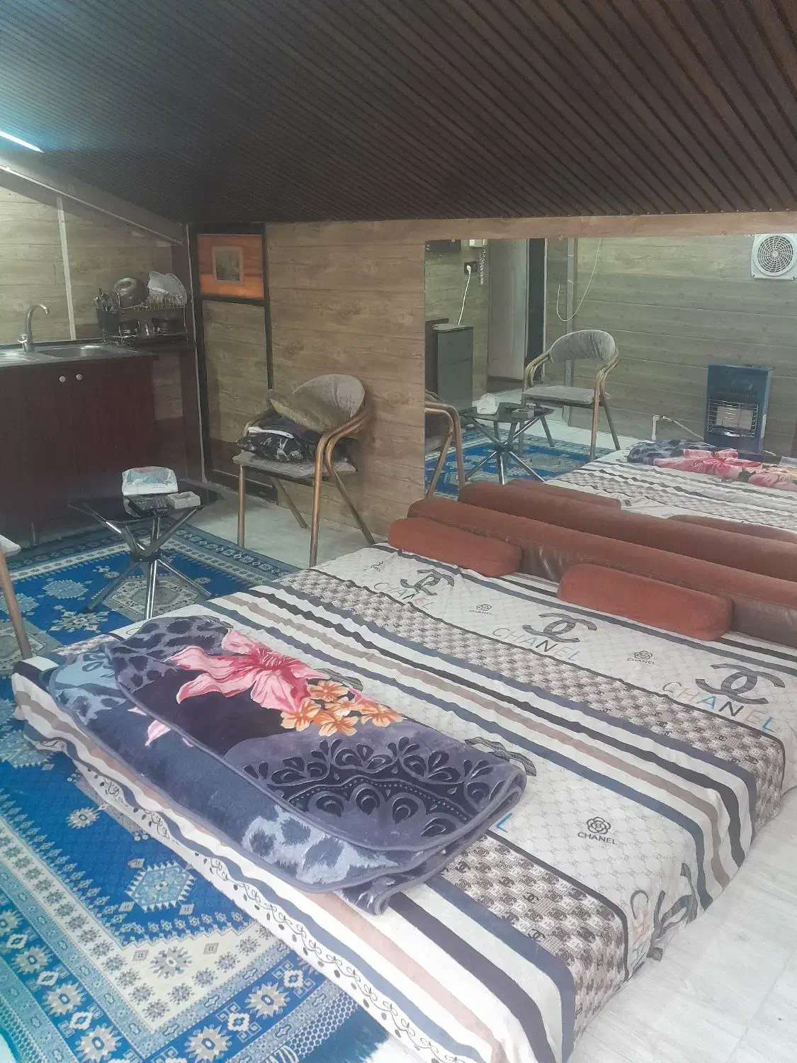 اجار پار تایم و روزانه وهفتگی یک خواب و بدون خواب|اجارهٔ کوتاه‌مدت آپارتمان و سوئیت|تهران, جوادیه تهرانپارس|دیوار