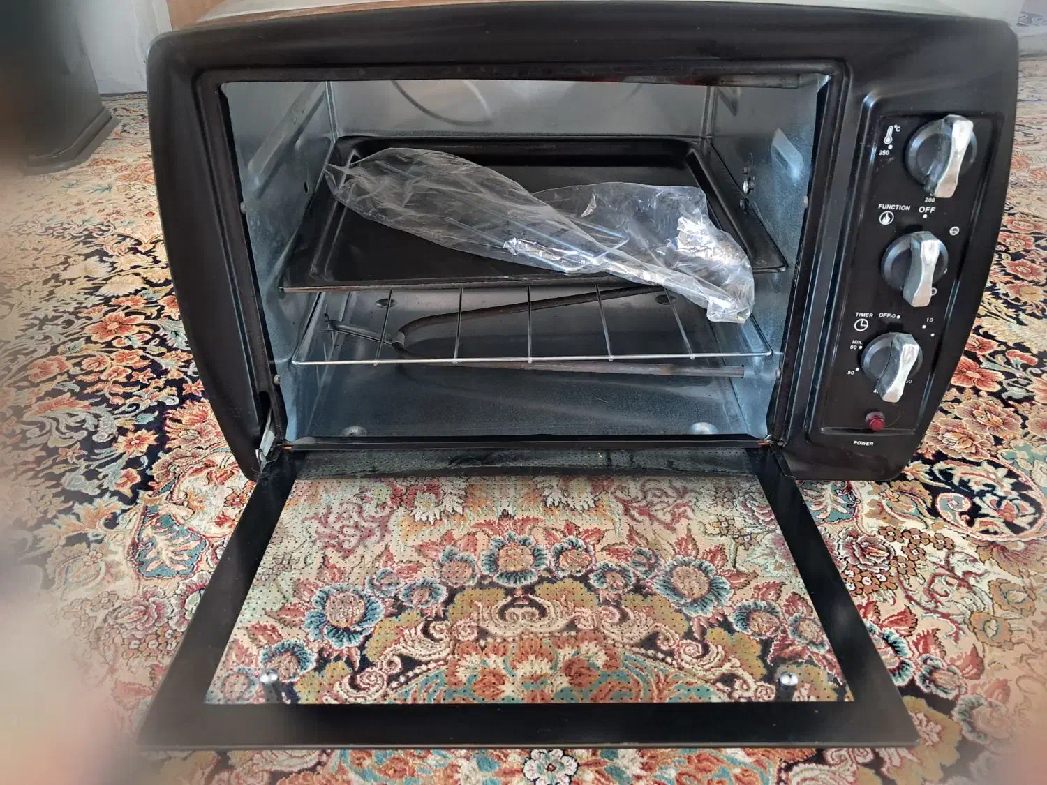 توستر|اجاق گاز و لوازم برقی پخت‌وپز|اسفراین, |دیوار