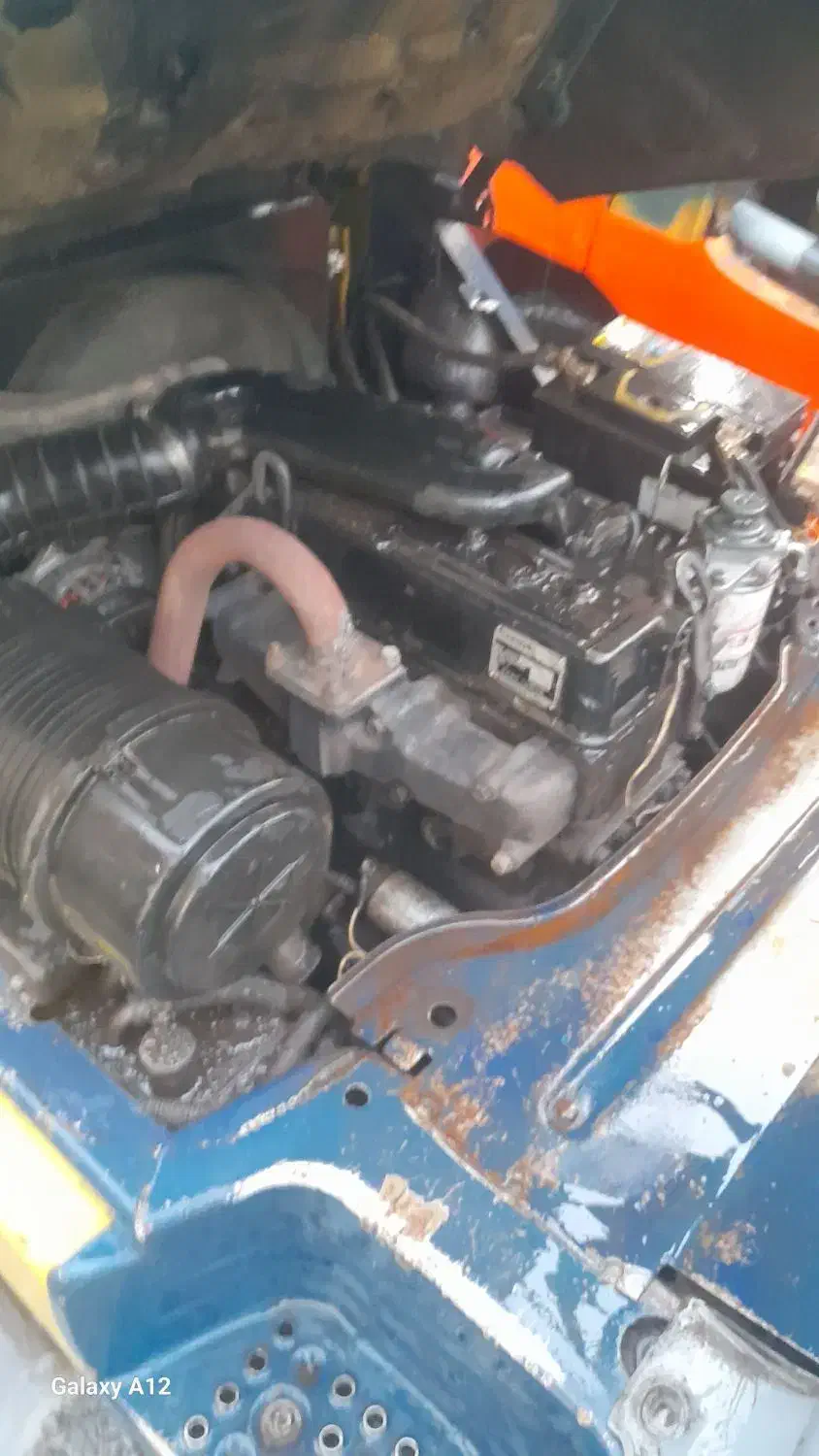 لیفتراک سپاهان|خودرو سنگین|چهاردانگه (تهران), |دیوار