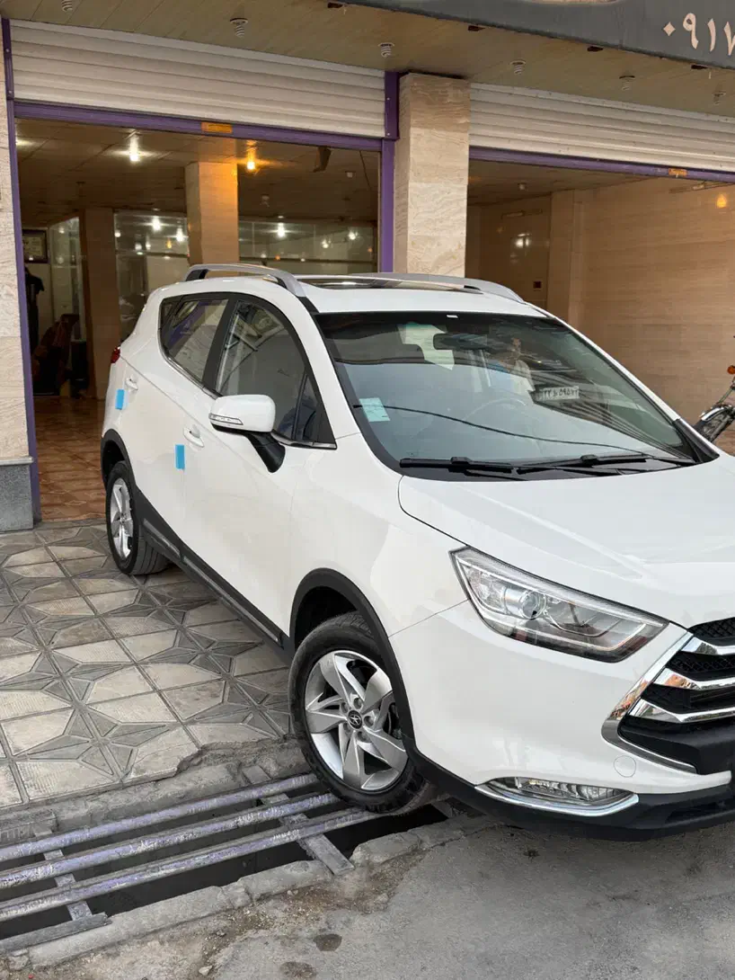 جک اس ۳کارمندی|خودرو سواری و وانت|شیراز, زرهی|دیوار