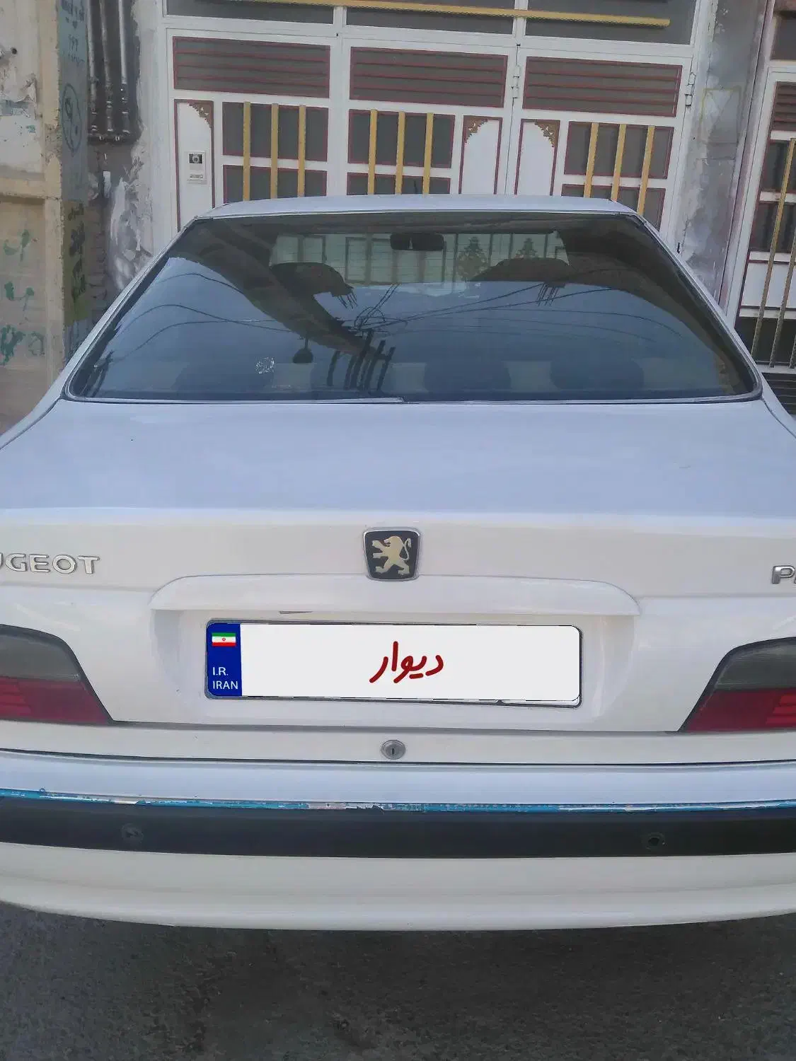 فروش پارس سفید 93 دوگانه سوز دستی قیمت 460000000|خودرو سواری و وانت|بوکان, |دیوار