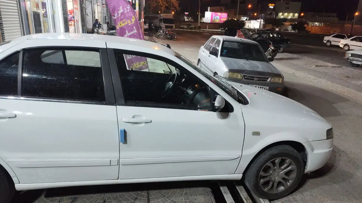 سورنef7پلاس|خودرو سواری و وانت|فسا, |دیوار