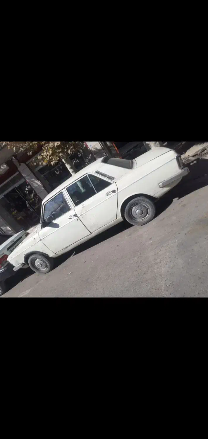 پیکان دوگانه سالم۸۰سفید|خودرو سواری و وانت|بروجرد, |دیوار