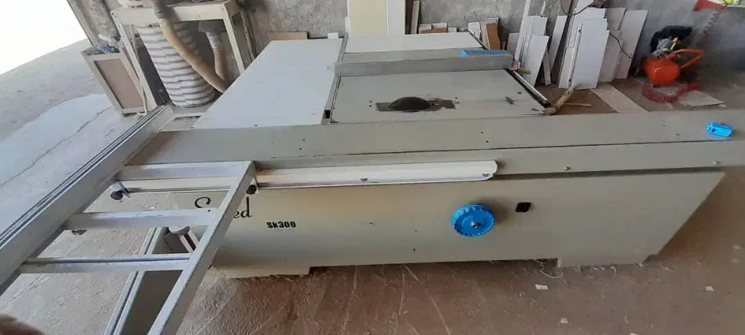 دور کن سعید 320 تک فاز|ماشینآلات صنعتی|بوانات, |دیوار