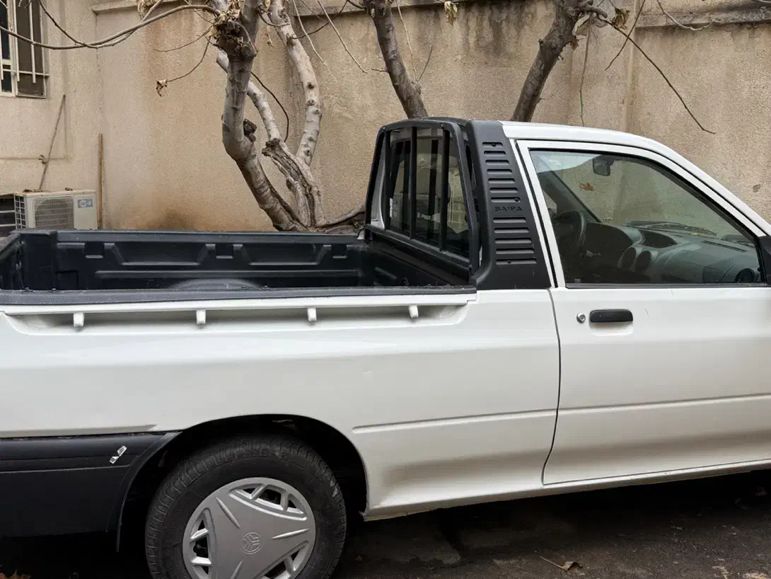 پراید وانت|خودرو سواری و وانت|مشکین‌دشت, |دیوار