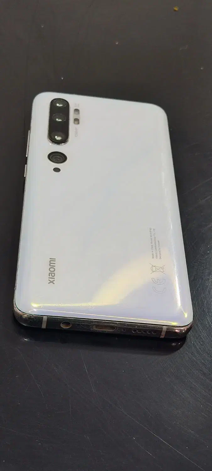 mi note 10|موبایل|آبادان, |دیوار