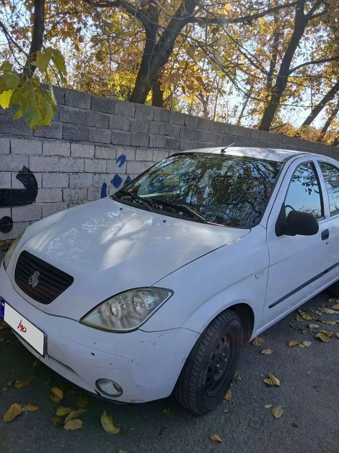 تیبا۲ مدل۹۷|خودرو سواری و وانت|ارومیه, |دیوار