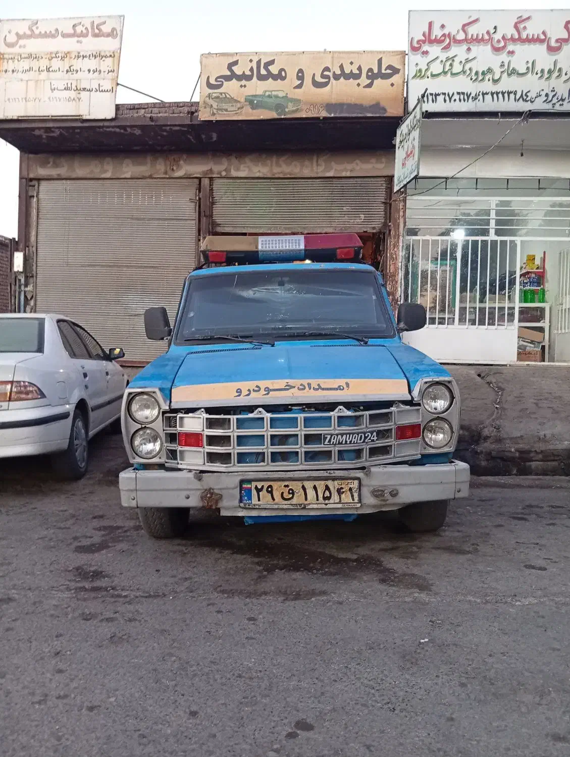 یدک کش مسعود حسنوند|خدمات حمل و نقل|پلدختر, |دیوار