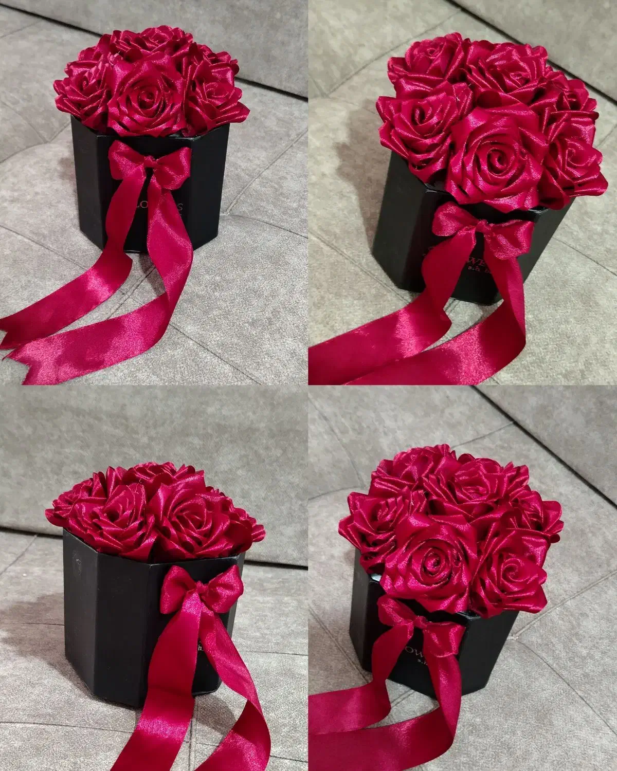 گل رز|گل مصنوعی|بندر گناوه, |دیوار