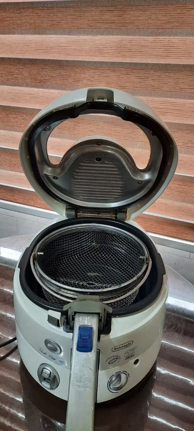 سرخ کن دلونگی|سایر لوازم برقی|رشت, دیلمان|دیوار