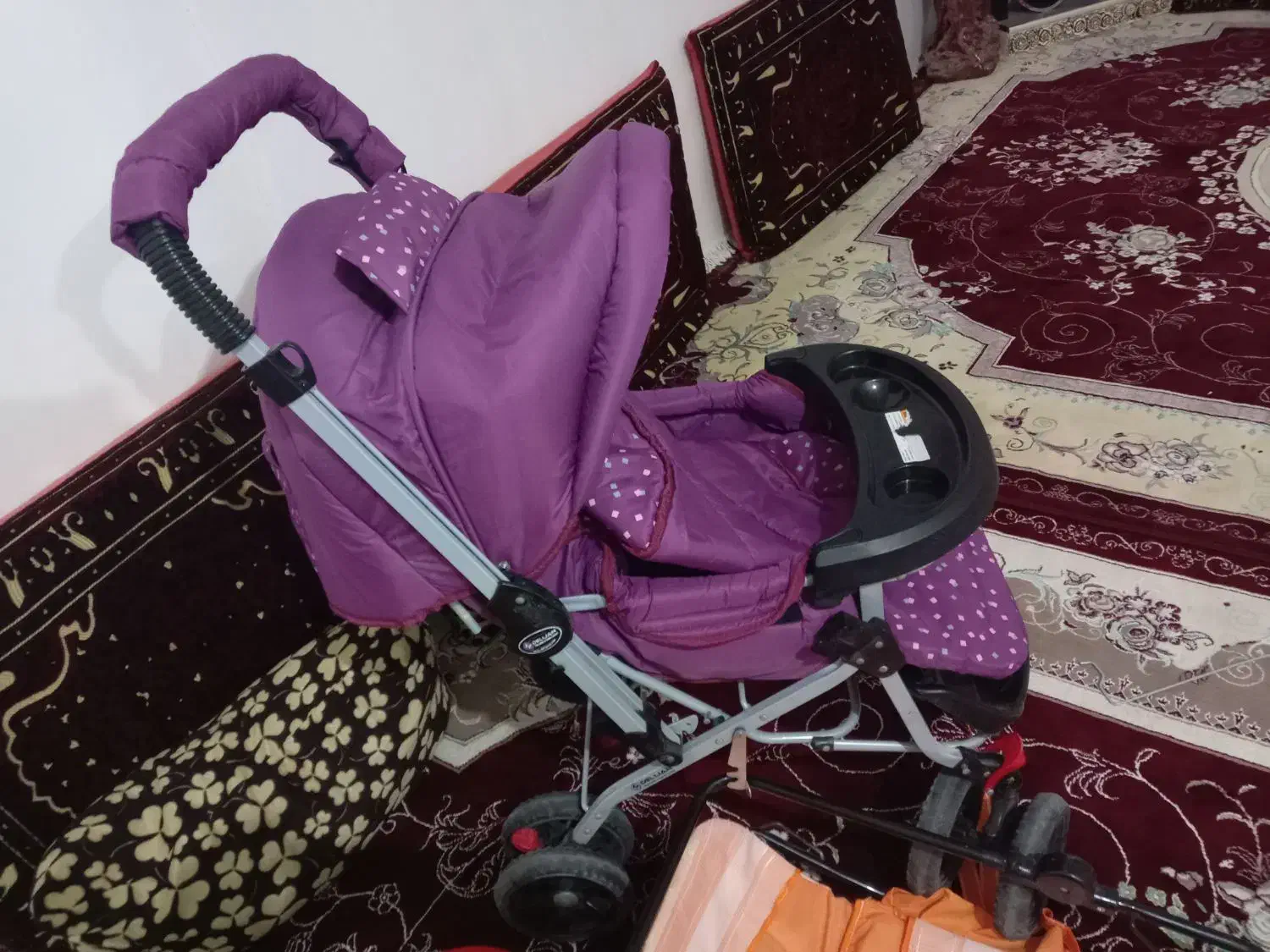 کالسکه|کالسکه و لوازم جانبی|لاران, |دیوار