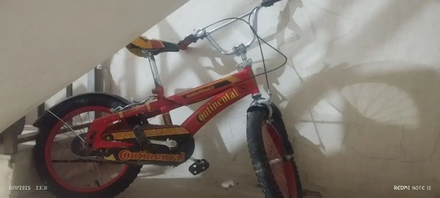 دوچرخه۱۶|دوچرخه، اسکیت، اسکوتر|شهریار, رضی آباد بالا|دیوار