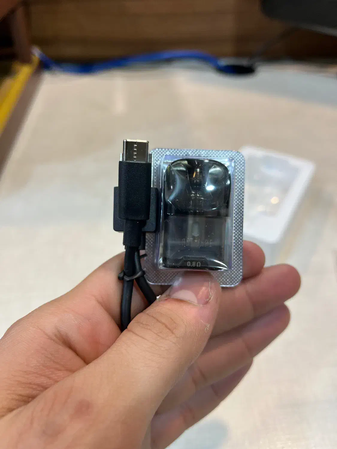 پاد لاست ویپ|زیورآلات و اکسسوری|لاهیجان, کوی خزر|دیوار