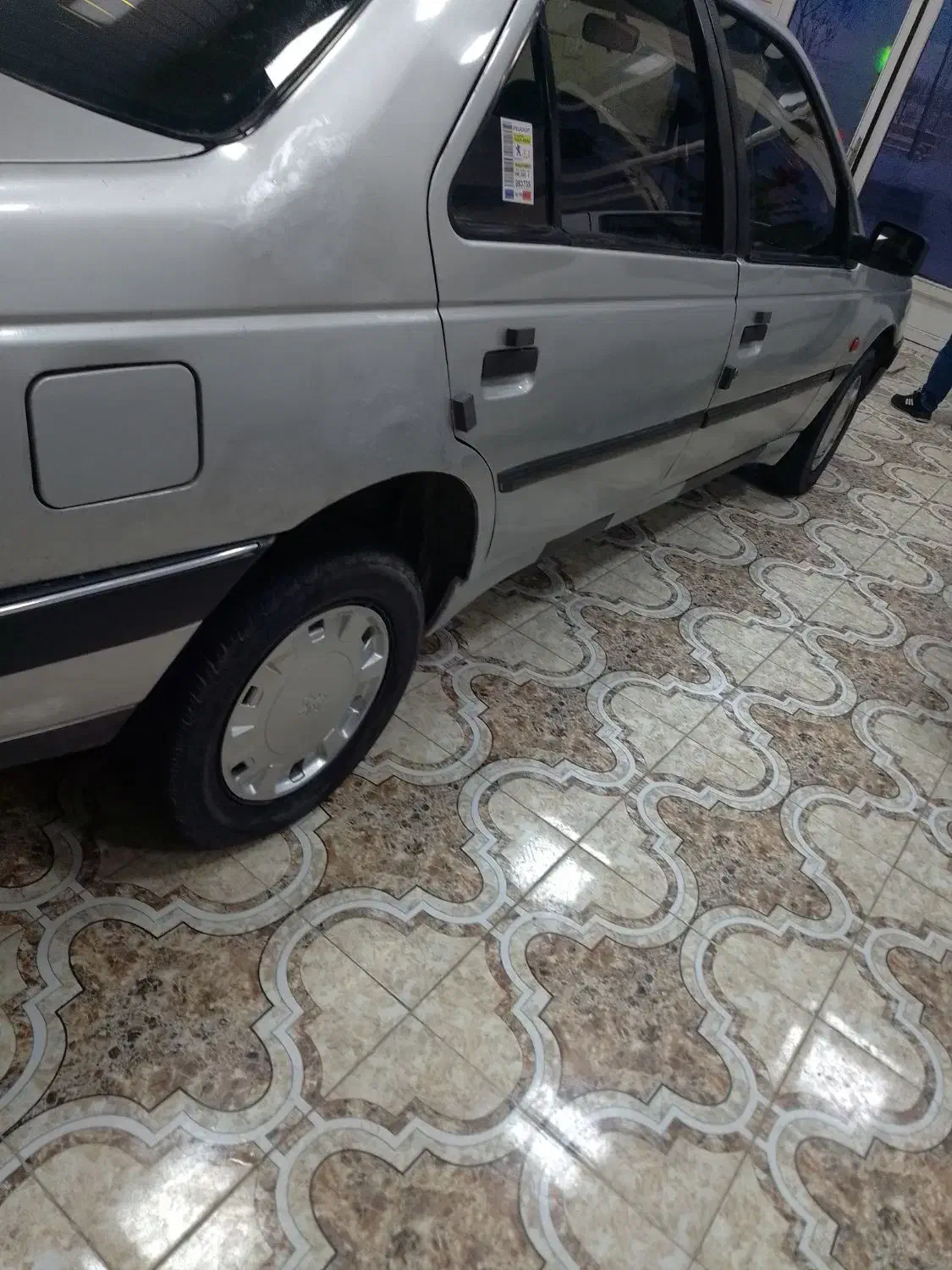 پژو ۸۵|خودرو سواری و وانت|چالدران, |دیوار