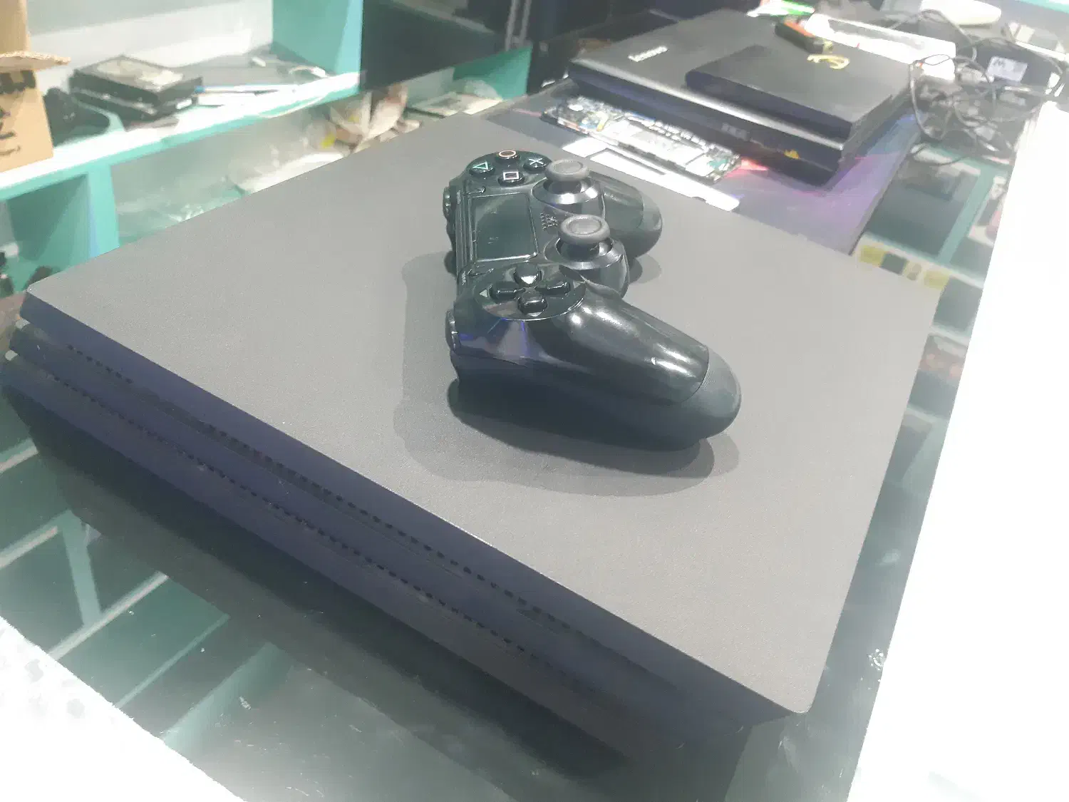 ps4 pro|کنسول، بازی ویدئویی و آنلاین|اندیمشک, |دیوار