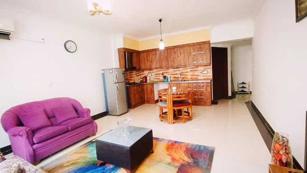 اجاره واحد مبله هتلی نزدیک بیمارستان تریتا نیکان|اجارهٔ کوتاهمدت آپارتمان و سوئیت|تهران, آبشار تهران (دریاچه)|دیوار