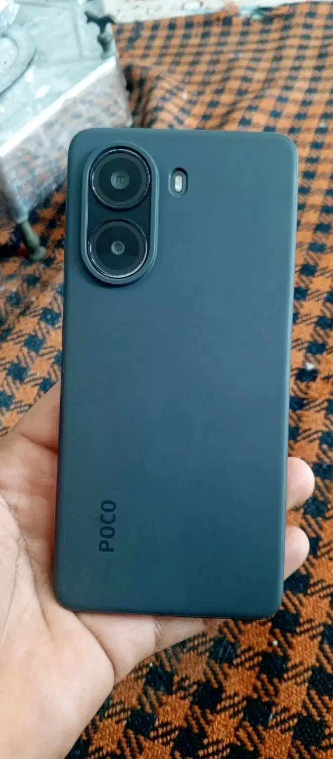 موبایل پوکوx7پرو|موبایل|سوسنگرد, |دیوار