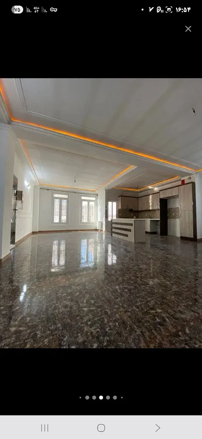 تک واحدی، ۱۳۰ متر، فول امکانات، بهشتی|اجارهٔ آپارتمان|قرچک, باقرآباد|دیوار