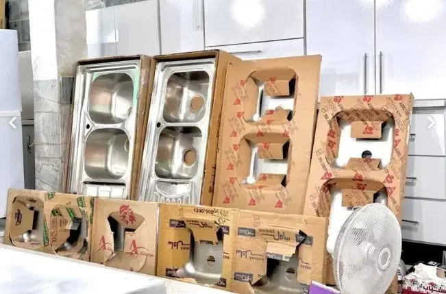 حراج کابینت آماده(مبین امرایی) قیمت فاکتور|مصالح و تجهیزات ساختمان|کوهدشت, |دیوار