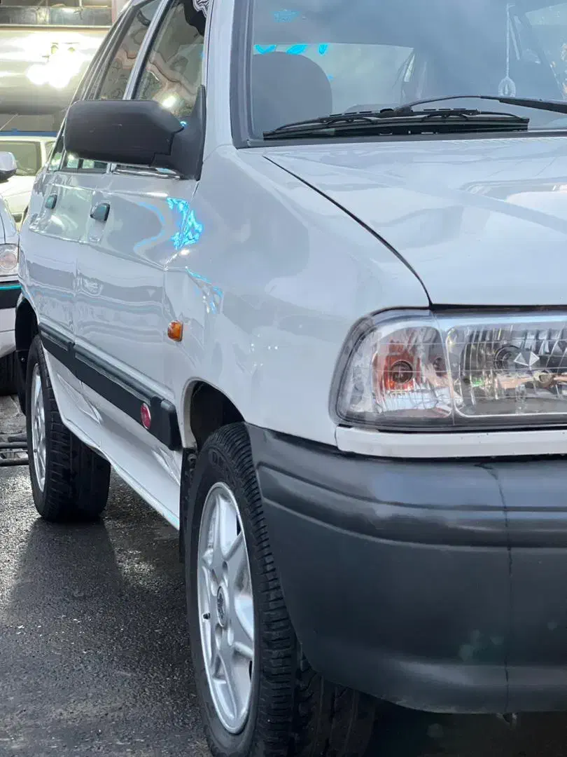 پراید 141 مدل93 دوگانه فراخان|خودرو سواری و وانت|بوکان, |دیوار