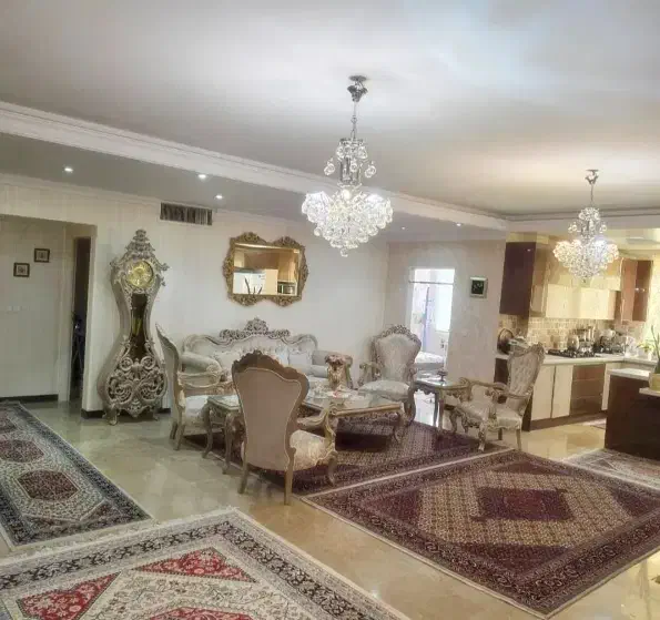 ۱۲۱ متر لوکس ، فول،  تک واحد|فروش آپارتمان|تهران, کرمان|دیوار