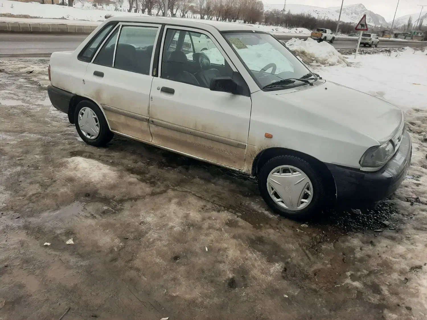 پراید|خودرو سواری و وانت|خلخال, |دیوار